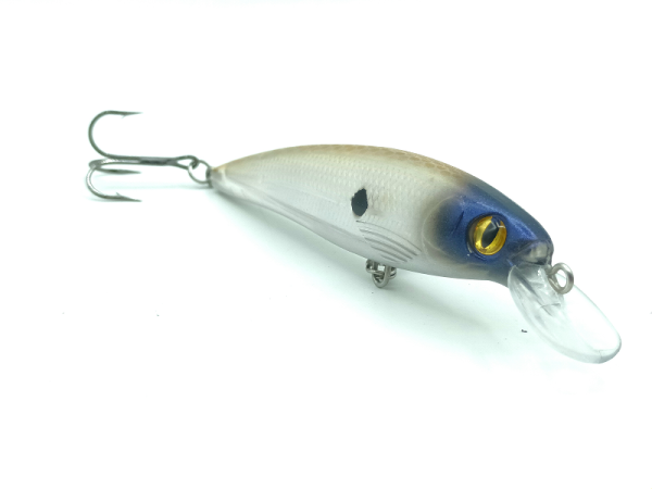 Raikou Shad Minnow 11cm